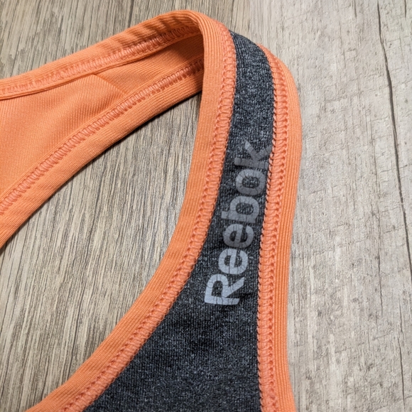 Reebok Reversible Sports Bra XS - Picture 4 of 7